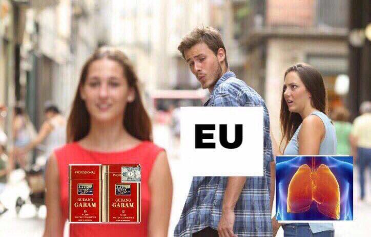 Gudang Garam tweet media