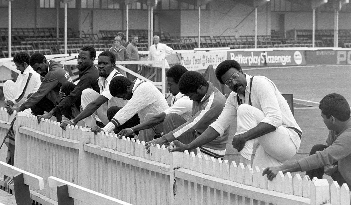 Happy birthday to one of cricket\s great captains, Clive Lloyd! 

 