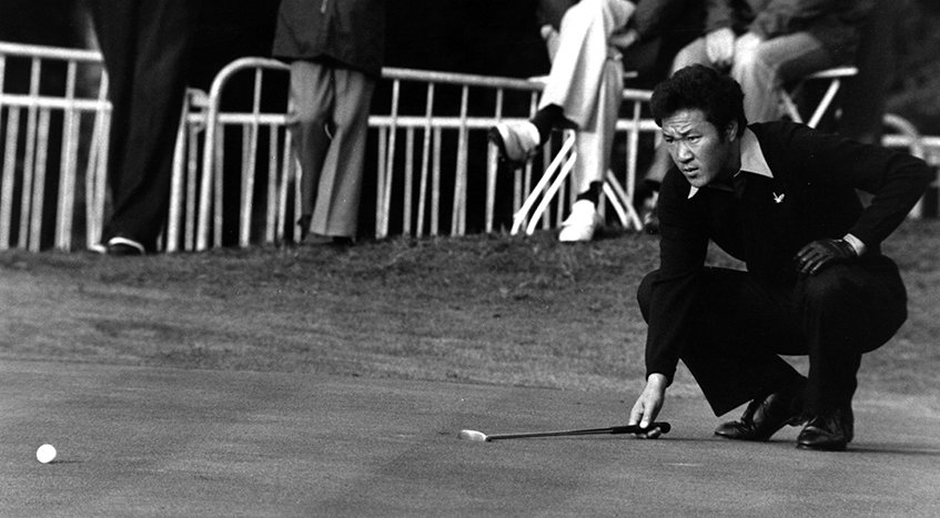Happy 75th birthday to member Isao Aoki.  