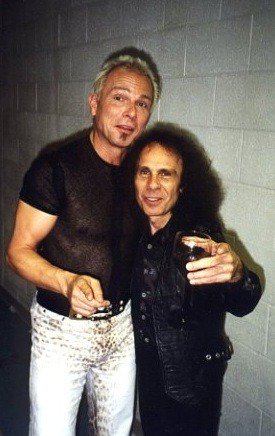 Happy Birthday \"Scorpions\" Guitarist Rudolf Schenker.. 