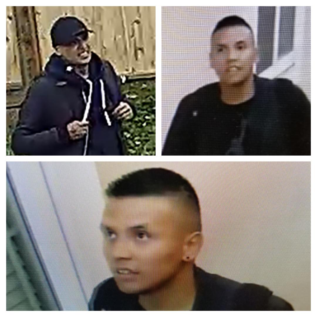 RichmondRCMP's tweet image. We are asking for assistance to #HelpIdentify person of interest connected to series of burglaries.  Your help makes our community safer.