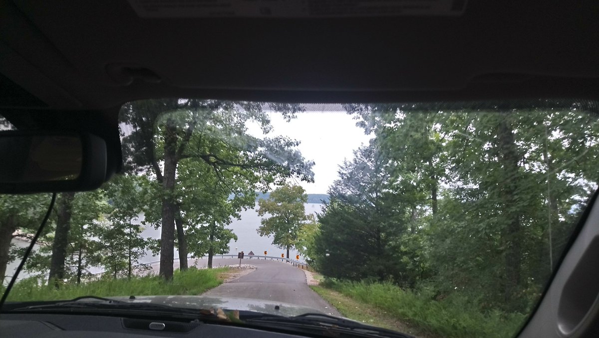 Travelswithpick's tweet photo. Will be quite glad to getout if Missouri today https://t.co/2rajacDLId