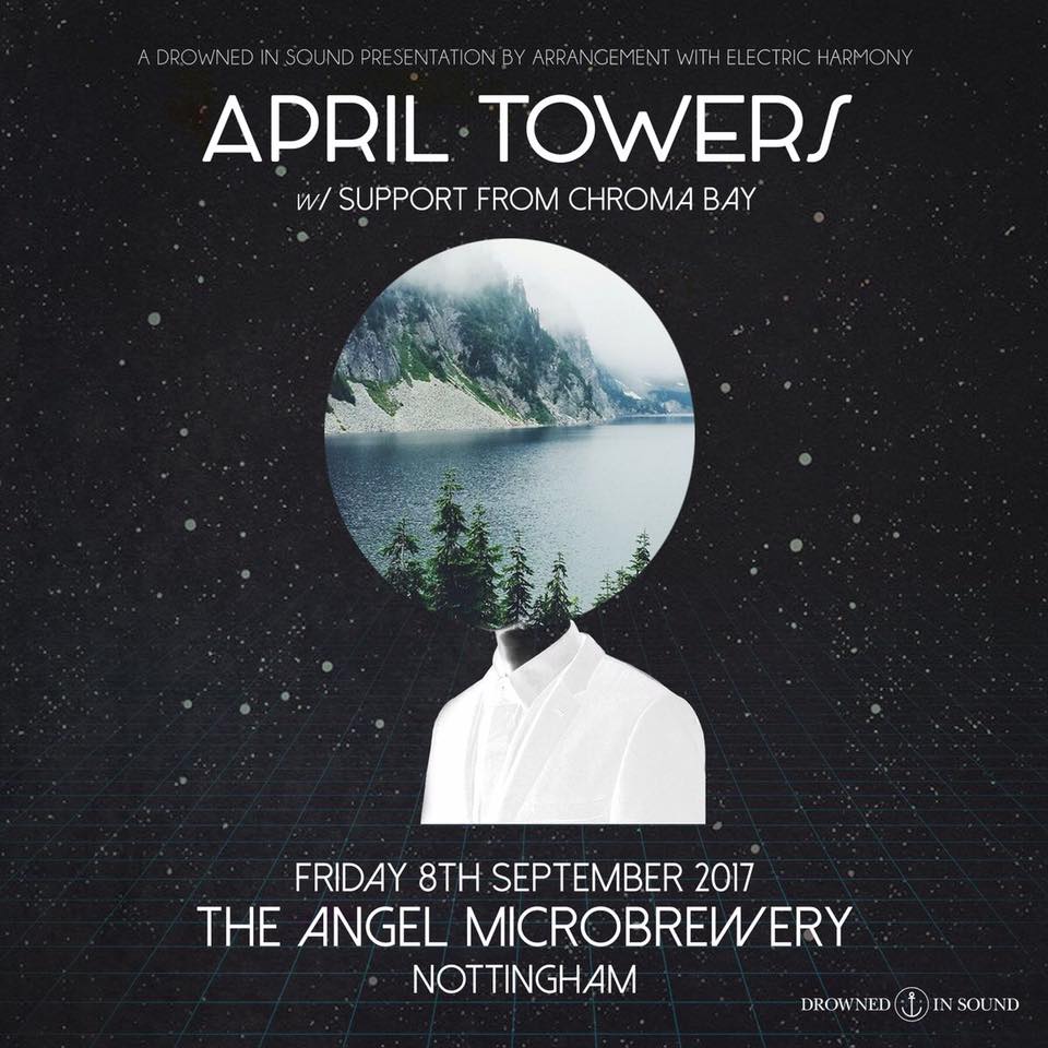 april_towers's tweet photo. Only a week to go before our intimate show at @angelmbrewery with @chromabay - final tix here: https://t.co/VRMsem2NtP AT x https://t.co/vihwDOHXAF