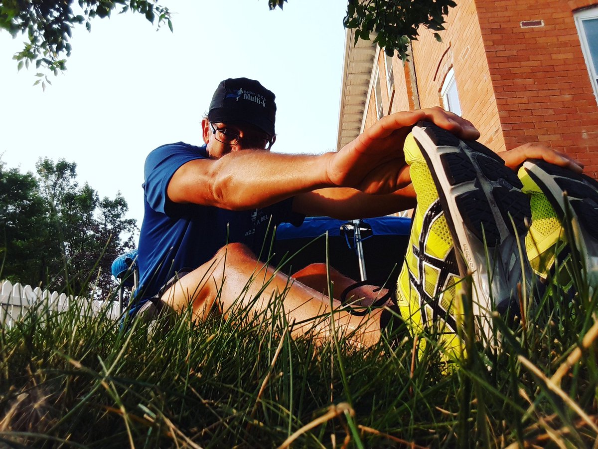 JeffGendall's tweet photo. #trainingday this morning for the #multik2017.The smoke cleared and the sun looked super cool. #perfect
#dontstareatthesun #MultiK #Melfort https://t.co/GdyQ2IyXni