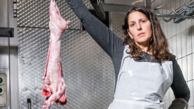 Unsere Redaktorin hat getötet: «Sogar Veganer haben mir gratuliert» blick.ch/7237897?utm_so…