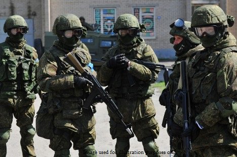 RussianEmbassy's tweet photo. Ambassador to US Antonov: counter-terrorism coordination is one of the areas of interest in Russia-US relations. https://t.co/QSly5mlOqt