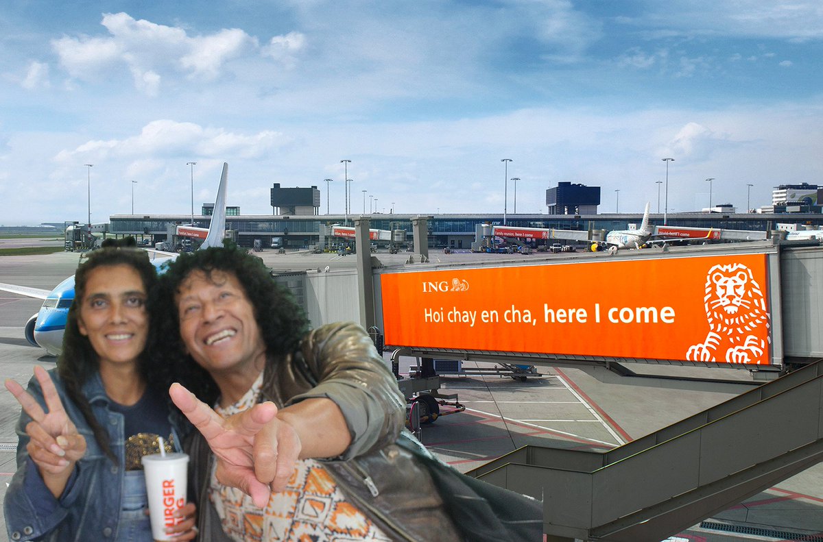 #hereicome tweet media