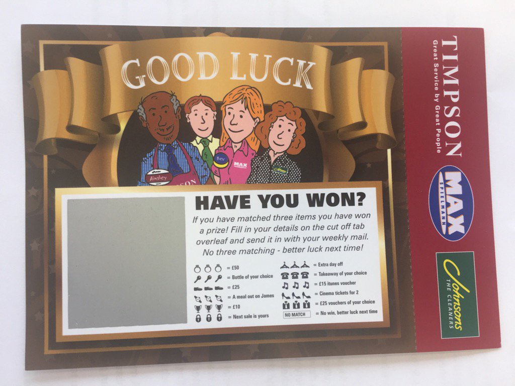 James Timpson tweet media