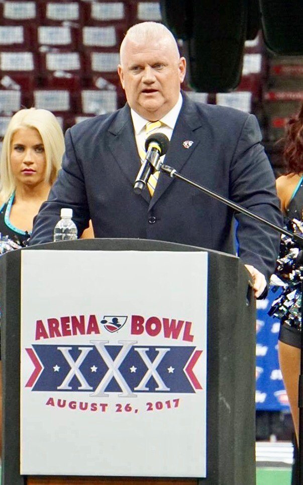 Thanks AFL players, coaches , front office and fans for a great year! #afl30 #tampabaystorm  #Football #stormwarning