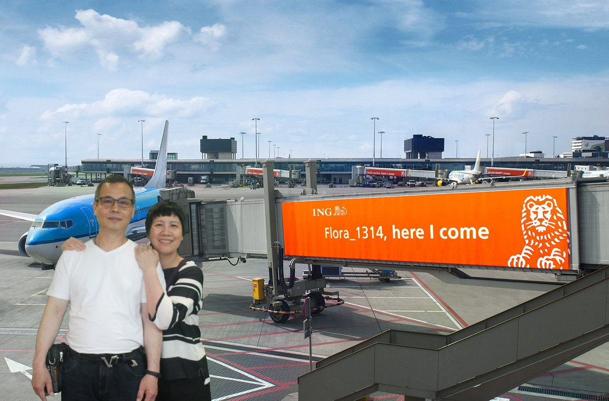 #hereicome tweet media