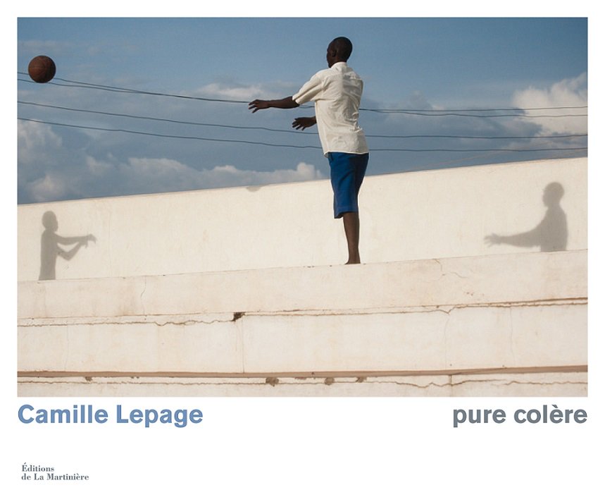 ed_LaMartiniere's tweet photo. A gagner aujourd'hui avec le #KdoDuJeudi, "Pure colère" de Camille Lepage
RT+follow avt le lundi 04/07 à 17h
#concours #livre #Photographie https://t.co/krRFxEAH4y