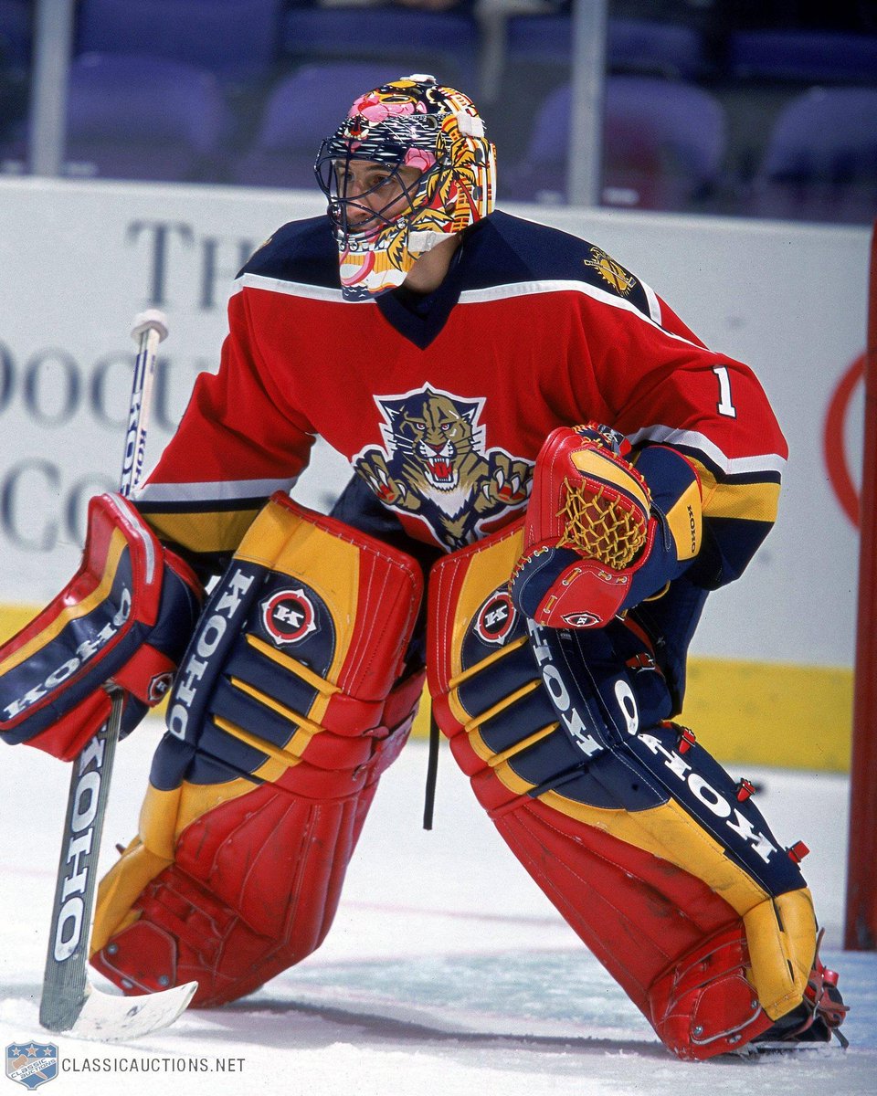 The Best NHL Goalies of the 1980s