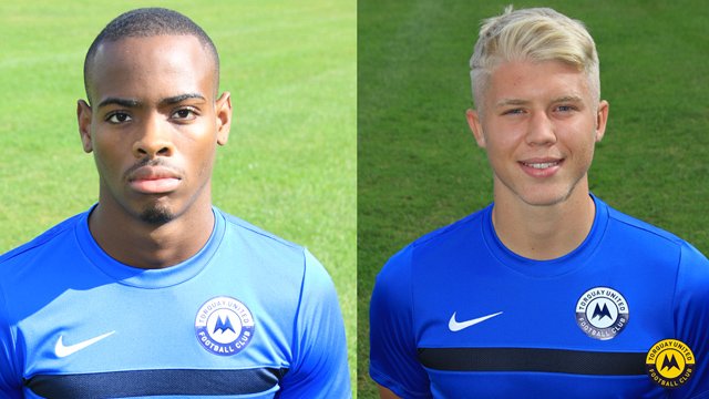 TUFC1899's tweet photo. SIGNINGS | United complete deals for defender Chinua Cole and midfielder George Dowling. More: https://t.co/85Yp7HFmWi #tufc https://t.co/6tR80s7Bjf