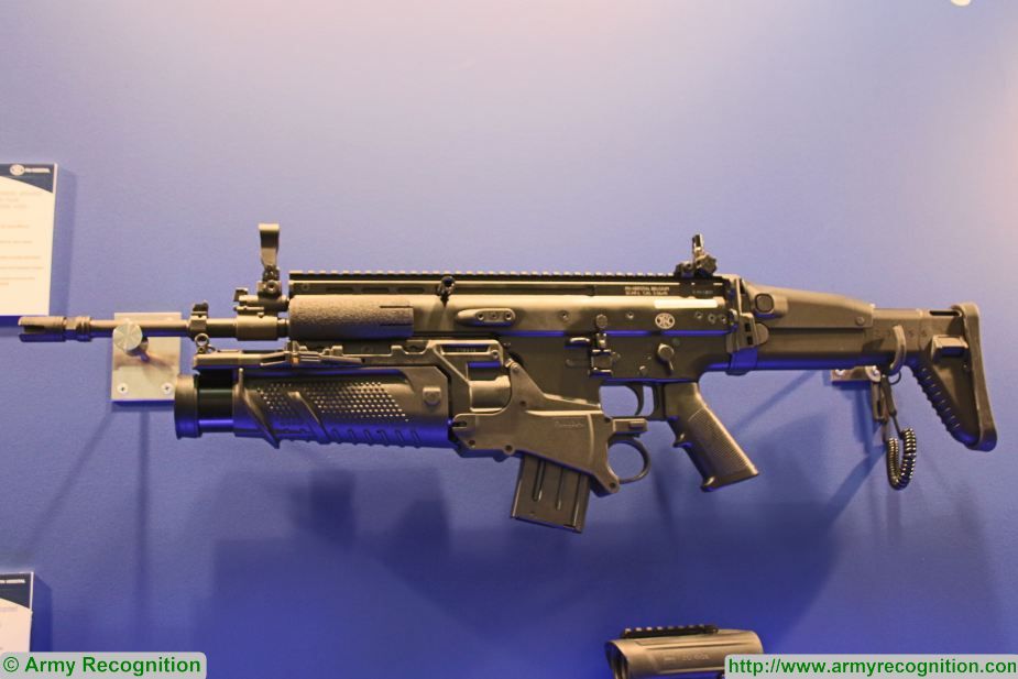 ArmyRecognition's tweet photo. FN Herstal sold 256 #Scar-L and 24 #FN40GL to the #Peru|vian special forces
Read more news: https://t.co/A8uUpXcB8H https://t.co/dUilSQD2mM