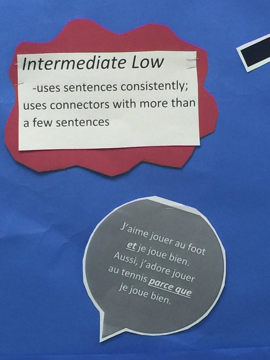 walborn_lisa's tweet photo. Bulletin board "Path to fluency". Start year right! #LionsAmazing #vbed https://t.co/cQSm9gpx69