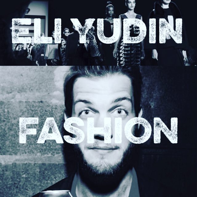 SpecIgnorance's tweet photo. @eliyudin has been added to the panel for #specificignorance &amp; his subject is FASHION!! https://t.co/RPLmPneyqz