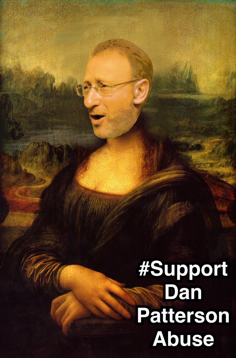 celestialcure's tweet image. Happy Thursday! This needs no words except maybe, "Nice tits, Dan!" #SupportDanPattersonAbuse #RealStrings #AnusTheTardy #ThatsWhatHeSaidToo