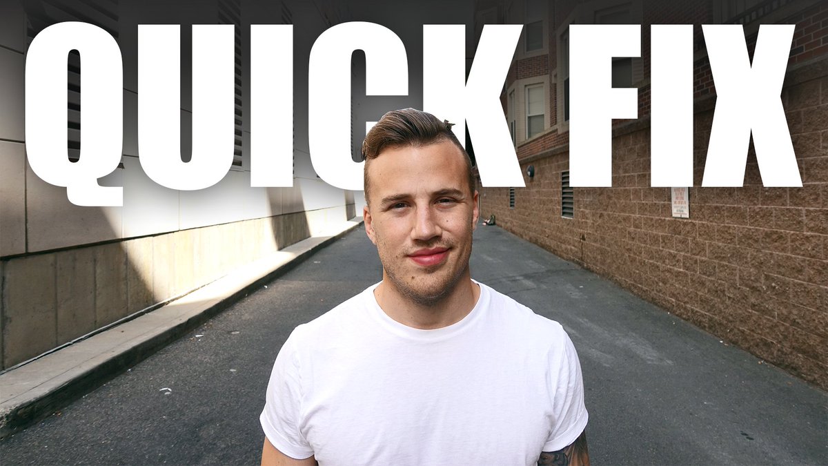 HowToBeast's tweet image. How to BE MORE ATTRACTIVE (5 quick fixes) youtu.be/yDF84OlSZ38