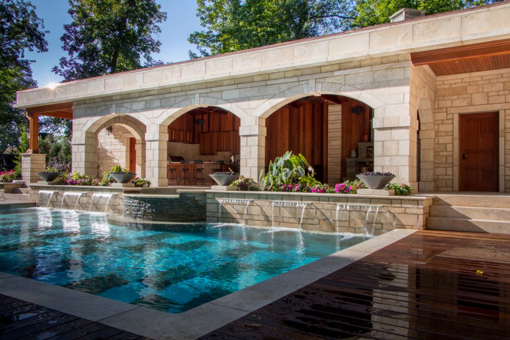 jackfinnbuilder's tweet image. Pool House - Montclair New Jersey - finnbuilders.com/project-item/p…