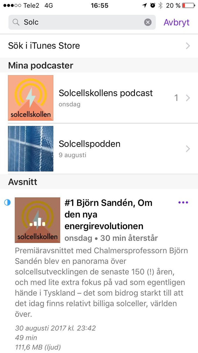solcellskollen's tweet photo. Fin ära att göra @solcellspodden sällskap i solcellspoddar-Sverige. 😊 https://t.co/uFWVJFxuzw
