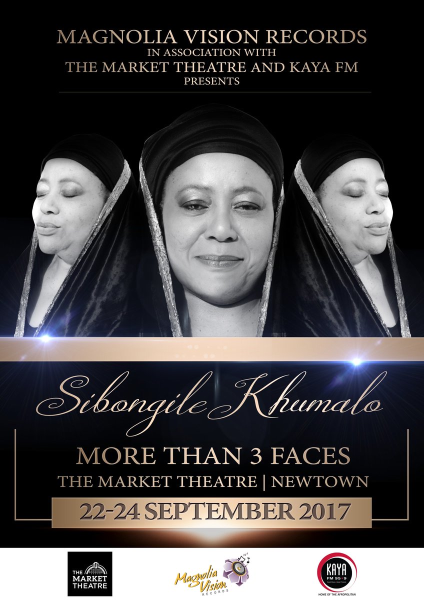 Sibo_Khumalo's tweet photo. Tickets now avaliable! 
60th birthday with a 3-day documentation of musical heritage @MarketTheatre 
Tickets: https://t.co/VeQ3mKU6ca 
#SK60 https://t.co/OJNSDy1cZ9