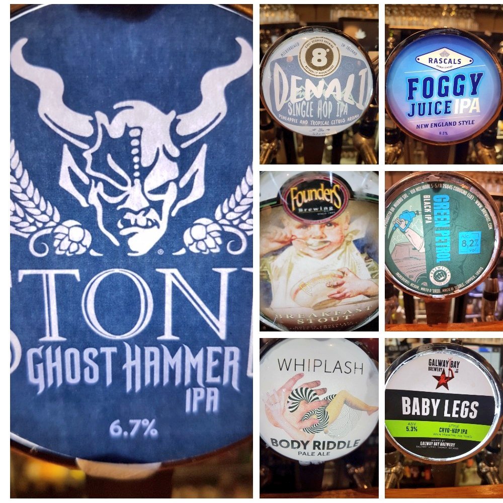 againstgraindub's tweet photo. The Best Breweries & The Best Beers. Irish & International.
#beerheaven
#lovinbeer
#wontlastlong
#getitwhileucan https://t.co/pXFfyyzXex