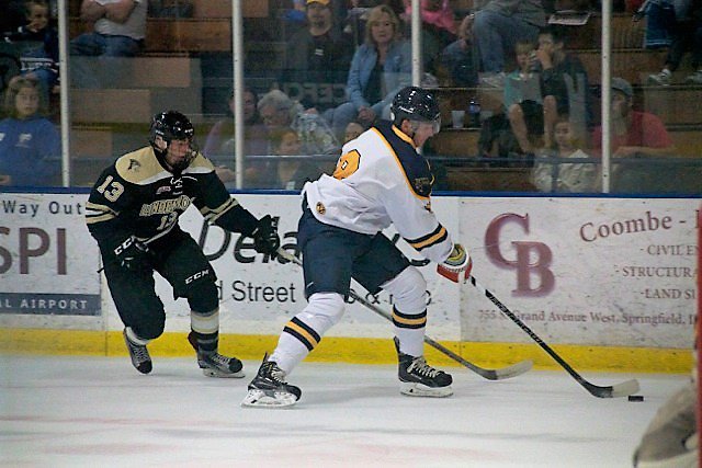 Jr_Blues's tweet photo. Come to The Nelson Center for Springfield's Pre Season game vs @LULionsHockey Sept 8th @ 7:05pm! #SpringfieldProud #SpringfieldTradition https://t.co/3zUIzB4ZtW
