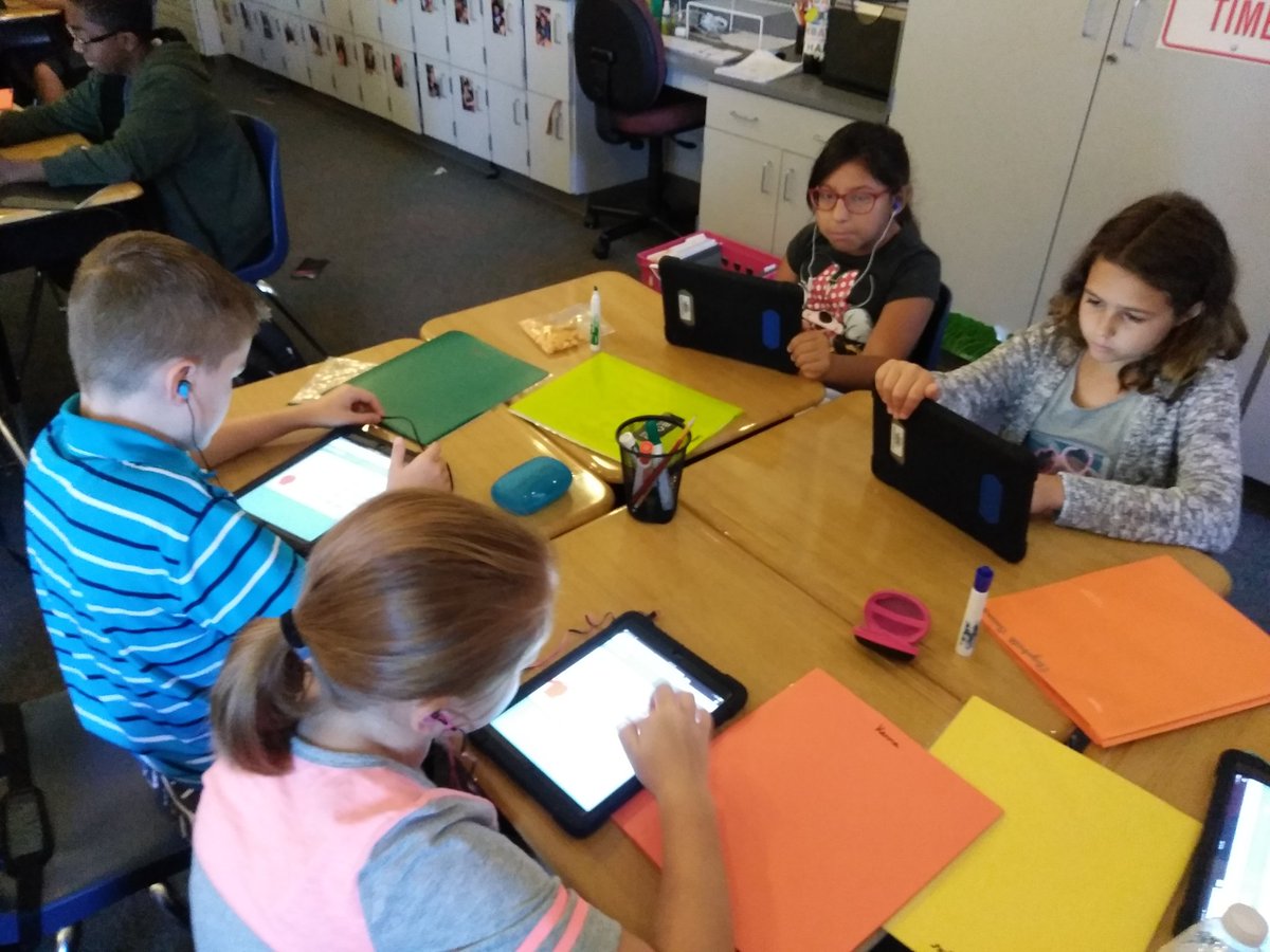 lee_hogue's tweet photo. These kids are racing the teacher solving multiplication facts and being #misdproud 
#misdmpe https://t.co/eoYsxc3CkI