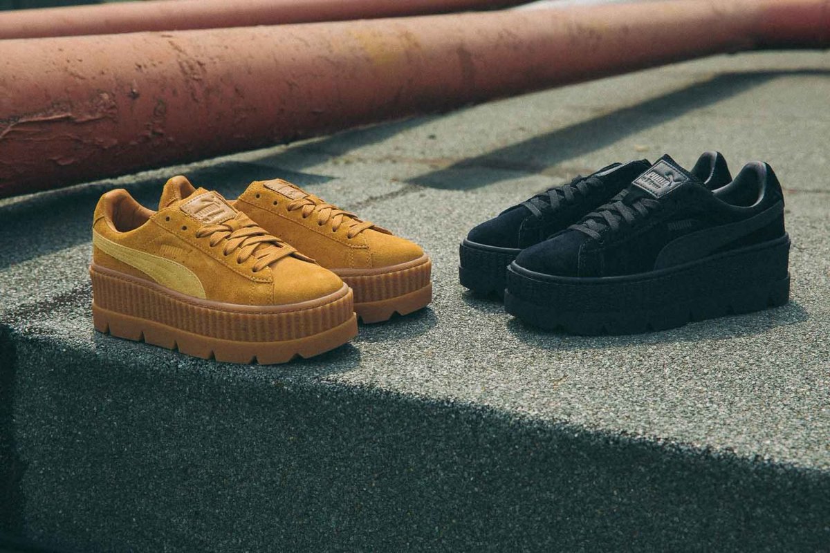 puma creepers dtlr
