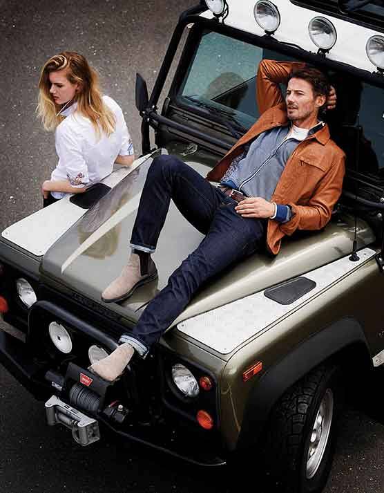 ThreadsOnBoston's tweet image. More than just a pretty shirt...Robert Graham coming to Threads on Boston.