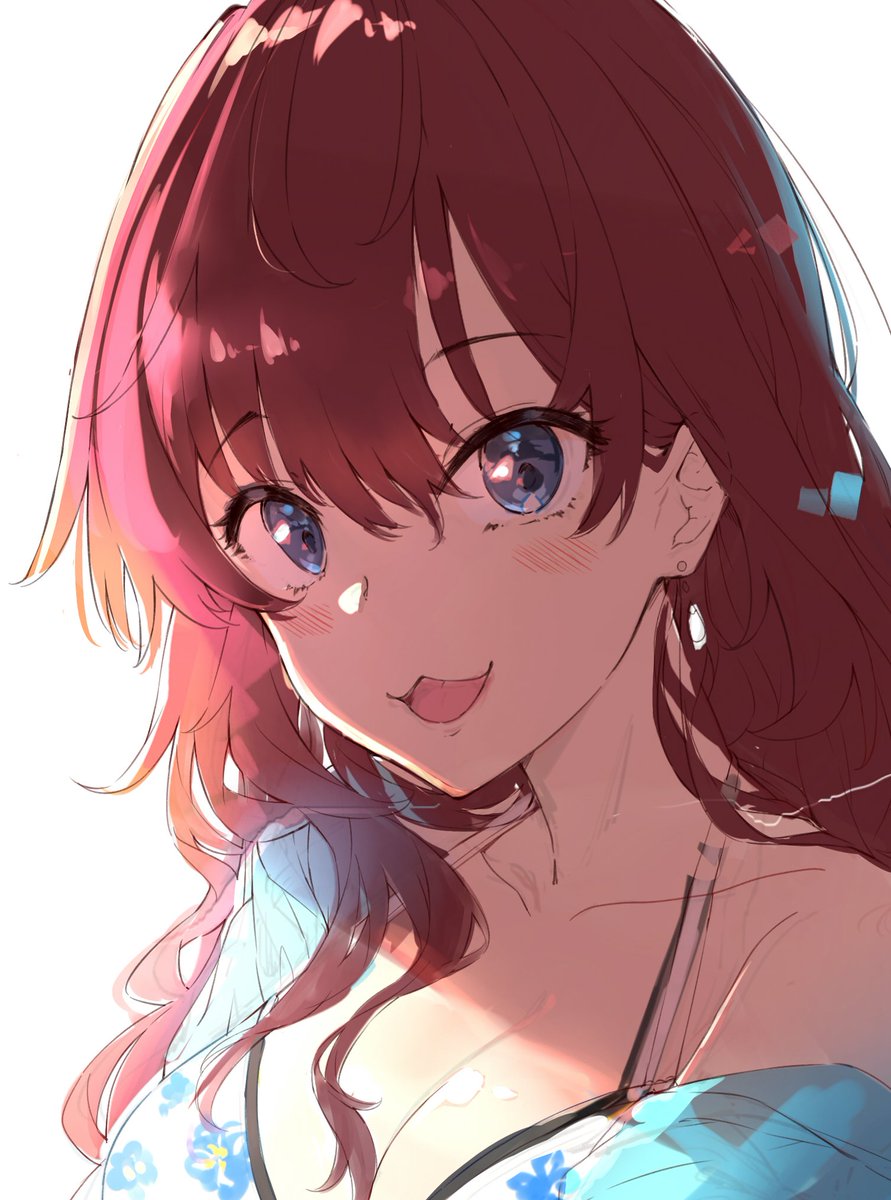 somalisu39's tweet photo. 志希カラーラフ描くの楽しい。 https://t.co/MXIz7b4sA1