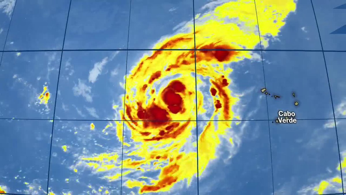 #BREAKING #Irma rapidly intensifies to become Category 2 hurricane bit.ly/2xAPDZt?utm_me… https://t.co/rmrLAXULZT