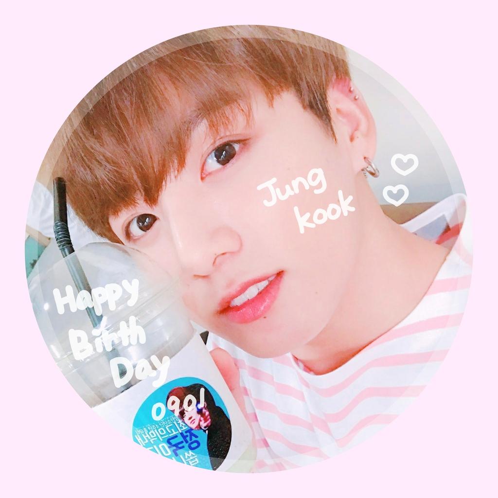 taetty_1230's tweet photo. HAPPY BIRTHDAY
JUNGKOOK 🎉🎉🎉

アイコンを４種類用意したので
お好みのものをどうぞ🌸

ご自由にお使いください😊

保存する時はRTお願いします🌷

#HappyJungkookDay 
#保存する時RT 
#taetty加工 https://t.co/e7jWi8lVTt