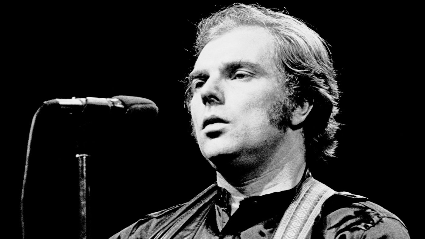 Hearing the blues changed my life. Van Morrison
Happy Birthday 