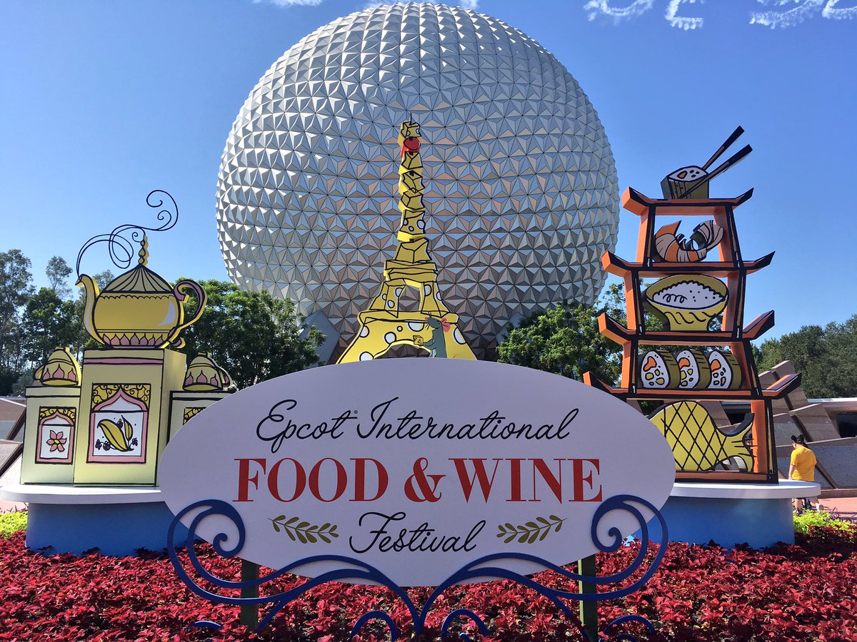 Theme Park Review • Walt Disney World Epcot Discussion Thread