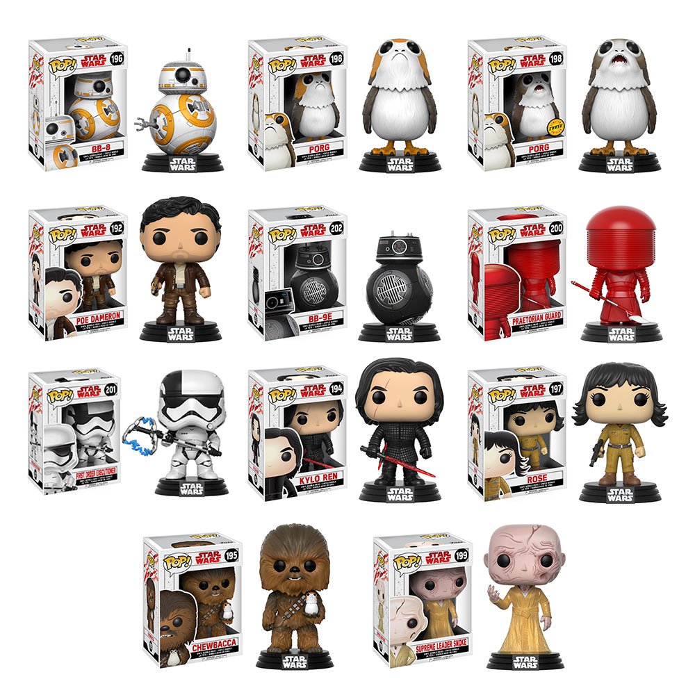 Toelating onze Voorlopige naam Funko on Twitter: "Coming Soon: Star Wars - The Last Jedi! https://t.co/zXvKMA9OQw https://t.co/sSlxPzQFLT" / Twitter Toelating onze Voorlopige naam Funko on Twitter: "Coming Soon: Star Wars - The Last Jedi! https://t.co/zXvKMA9OQw https://t.co/sSlxPzQFLT" / Twitter