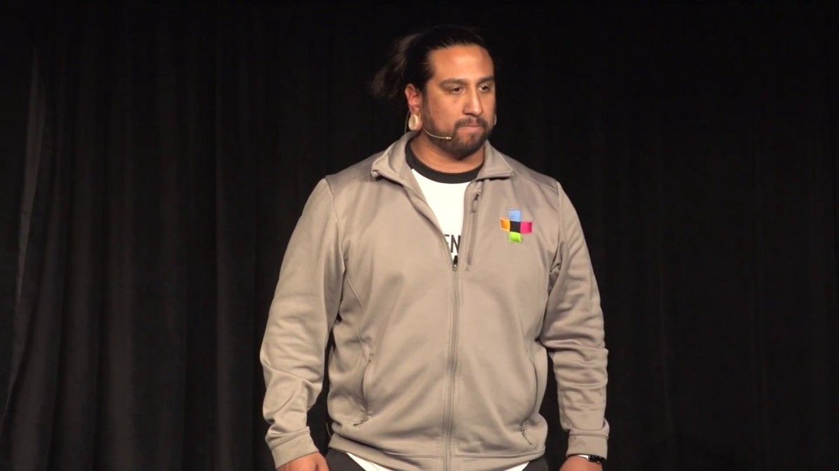 LA2050's tweet photo. Watch @m_fedelin passionately share the goals and ideas that embody his organization, @BigCitizenHUB https://t.co/noVQzhPlZj https://t.co/pHqzNrlC12