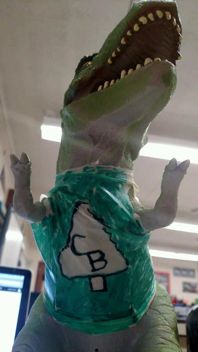 CB_Rex's tweet image. First prototype/mock-up of the @CBMSGiants Power Tree Shirt.
#PowerTree
#theBluffisBack