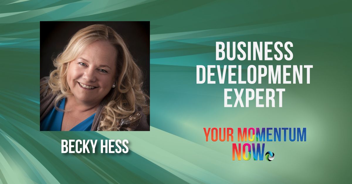 ExploreMomentum's tweet photo. Tonight at 7 Eastern, veteran business and hiring expert, Becky Hess, joins me to share the A to Z of how to hire. https://t.co/yyEWco4MuG https://t.co/huD2sky8K0