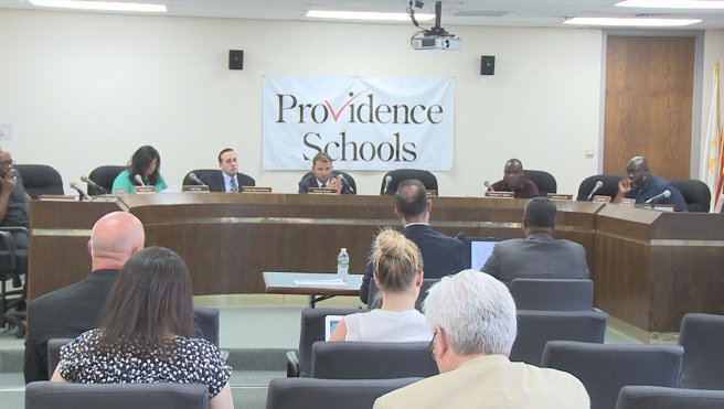 Safety_Bells's tweet photo. Employees of all Providence city schools in Rhode Island were set to be retrained on child abuse reporting policy. https://t.co/4p1SFDPplM https://t.co/zBWivanjbK