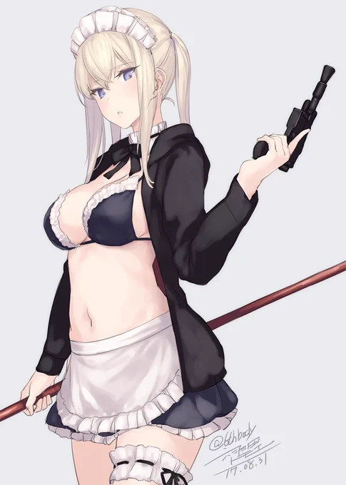 グラーフ(?
わんどろ遅刻なのでタグなし 