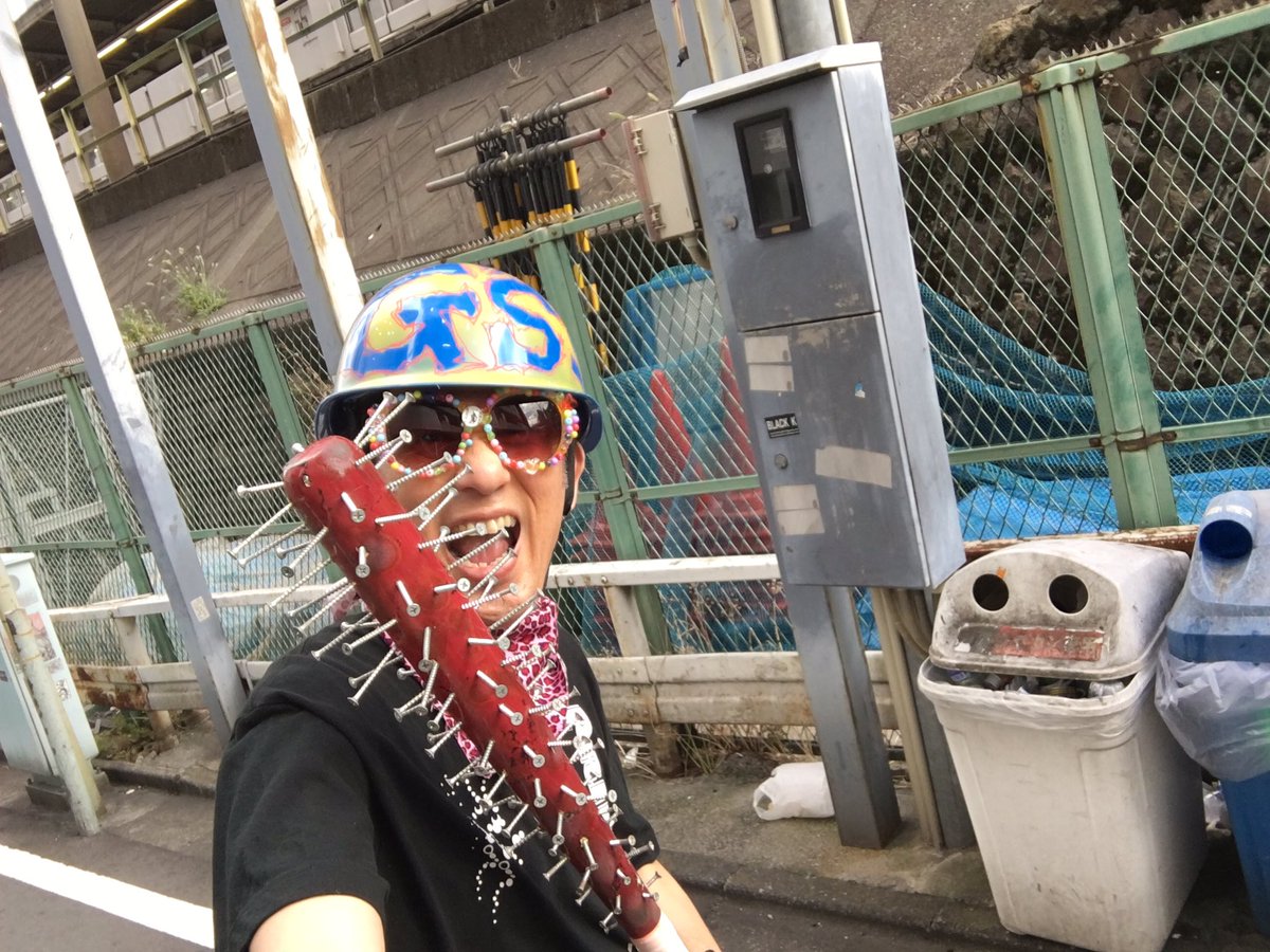 GSsonggsj's tweet photo. ベイベー！G"Sソングだよ！
今日は、G"Sバットとレコーディングしたぜ！！
最高の出来だぜ！！ https://t.co/zlT8Q90fIq