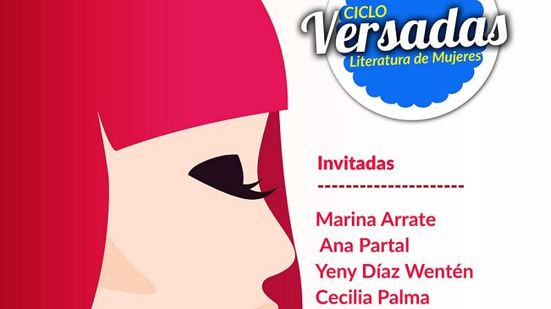 nacioncl's tweet photo. 📚📖 Ciclo de Literatura “Versadas” invita a celebrar su segundo año de existencia https://t.co/uJUOBKuC1Y https://t.co/uTg3k7OLlW