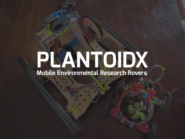 3_printing's tweet photo. [VIDEO] Conheça o “Plantoid”: um robô agricultor impresso em 3D https://t.co/iciYetVI1e #Raspberry_Pi #Arduino #geek #3DPrinting #3dprinted https://t.co/LWJTYVNv92