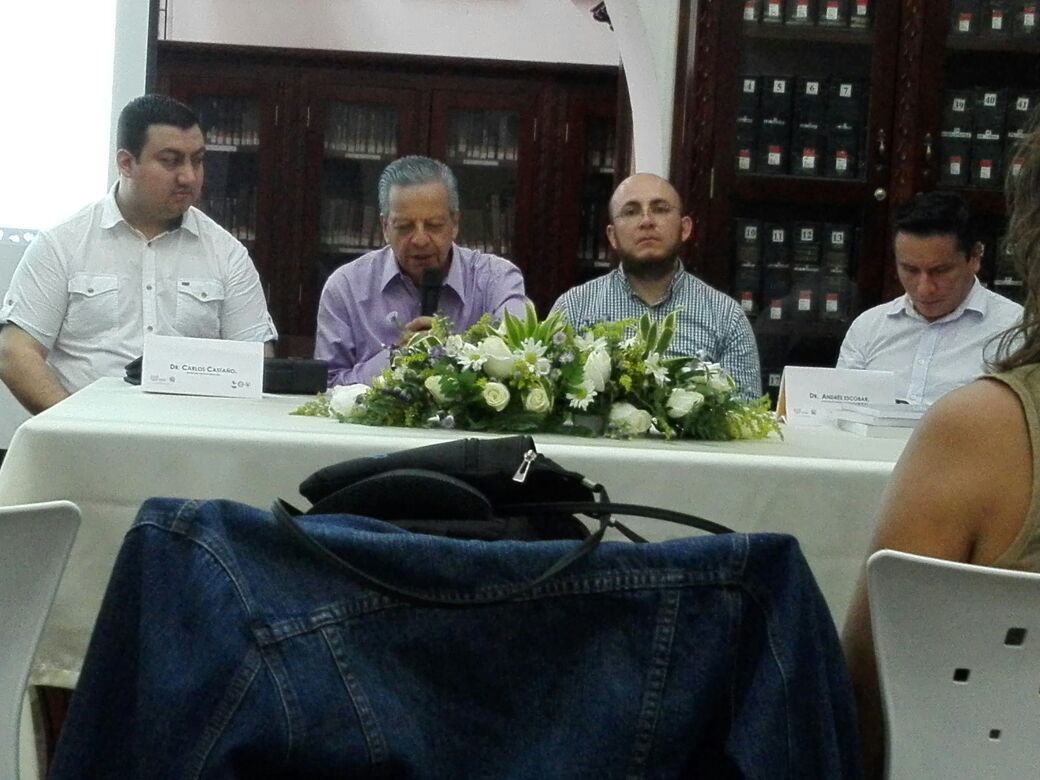 Encuentro editores de revistas contaduría <a href="/asfacop/">Asfacop</a> <a href="/FCEAJaveriana/">FCEAJaveriana</a> <a href="/UniJaveriana/">Pontificia Universidad Javeriana</a>