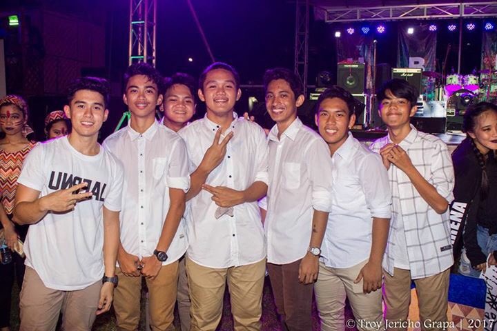 _mikojed's tweet photo. A memorable event in my Silliman lifeโบ๏ธ #Hibalag https://t.co/bYO0xX8f5l