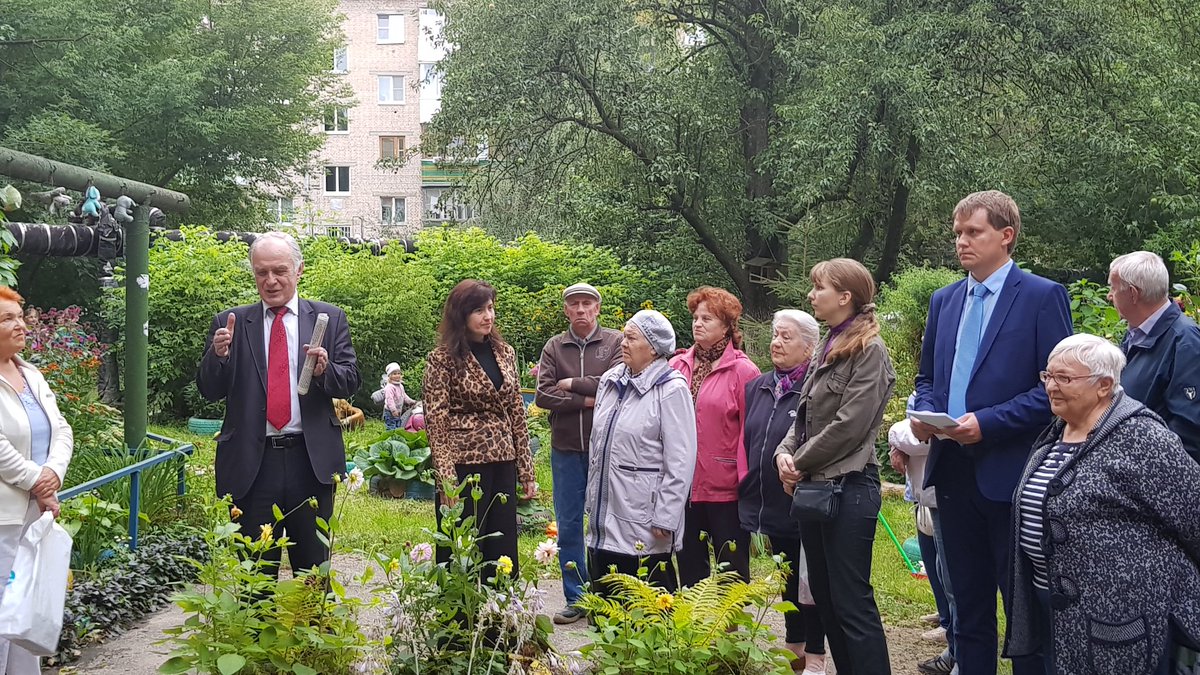 Сегодня провожу встречу с избирателями Железнодорожного района города Рязани #Федоткин #губернатор #выборы2017 #КПРФ #РЯЗАНЬ