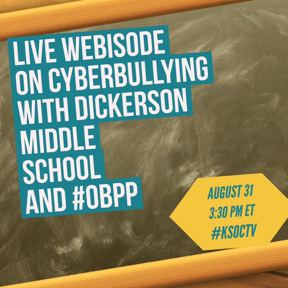 Bullying Prevention tweet media