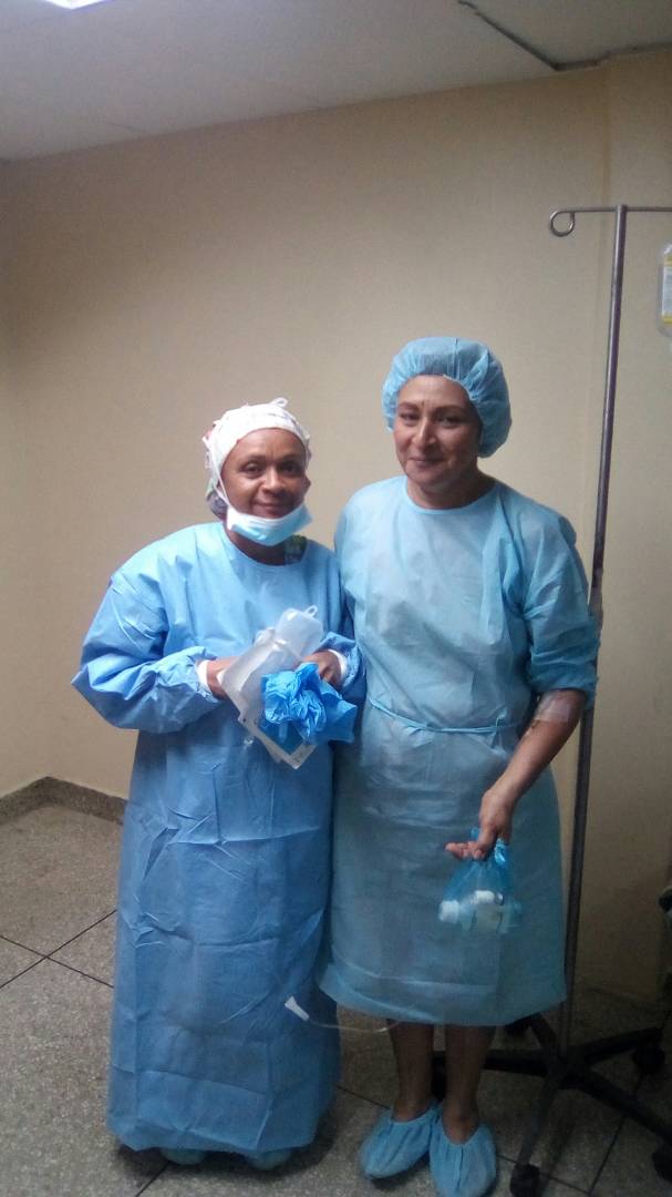 OncologicoSFco's tweet photo. #Jueves; Gracias Alcaldía.@SanFcoCiudad y @GobiernoDLZulia.@OncologicoSFco continúan las intervenciones quirúrgicas en.@HBChacinGBZ https://t.co/jVRpRwl4UO