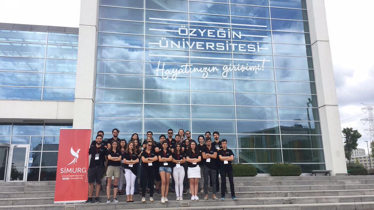 simurgdernegi's tweet photo. Genç İnovasyon Akademi I. XYZ Kampı - Organizasyon Takımı / Çalışmalarınızdan ötürü sizlere teşekkür ederiz. #inovasyonunXYZsi https://t.co/ZFE2A2Ex6r